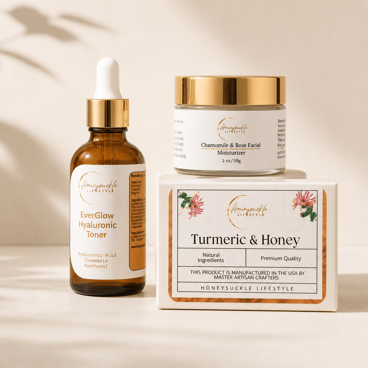 Glow Kit - HoneySuckle Lifestyle