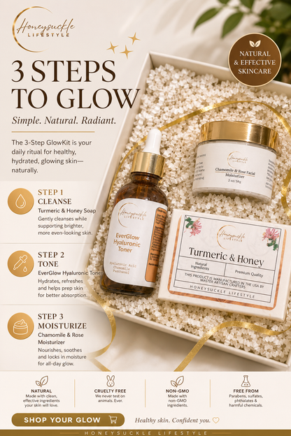 Glow Kit - HoneySuckle Lifestyle