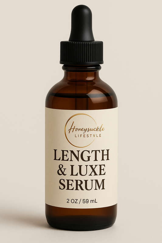 Length & Luxe Serum - HoneySuckle Lifestyle