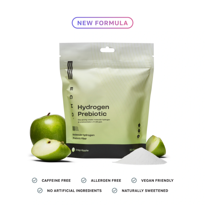 Hydrogen Prebiotic Stick Pack (30-pack) - HoneySuckle Lifestyle
