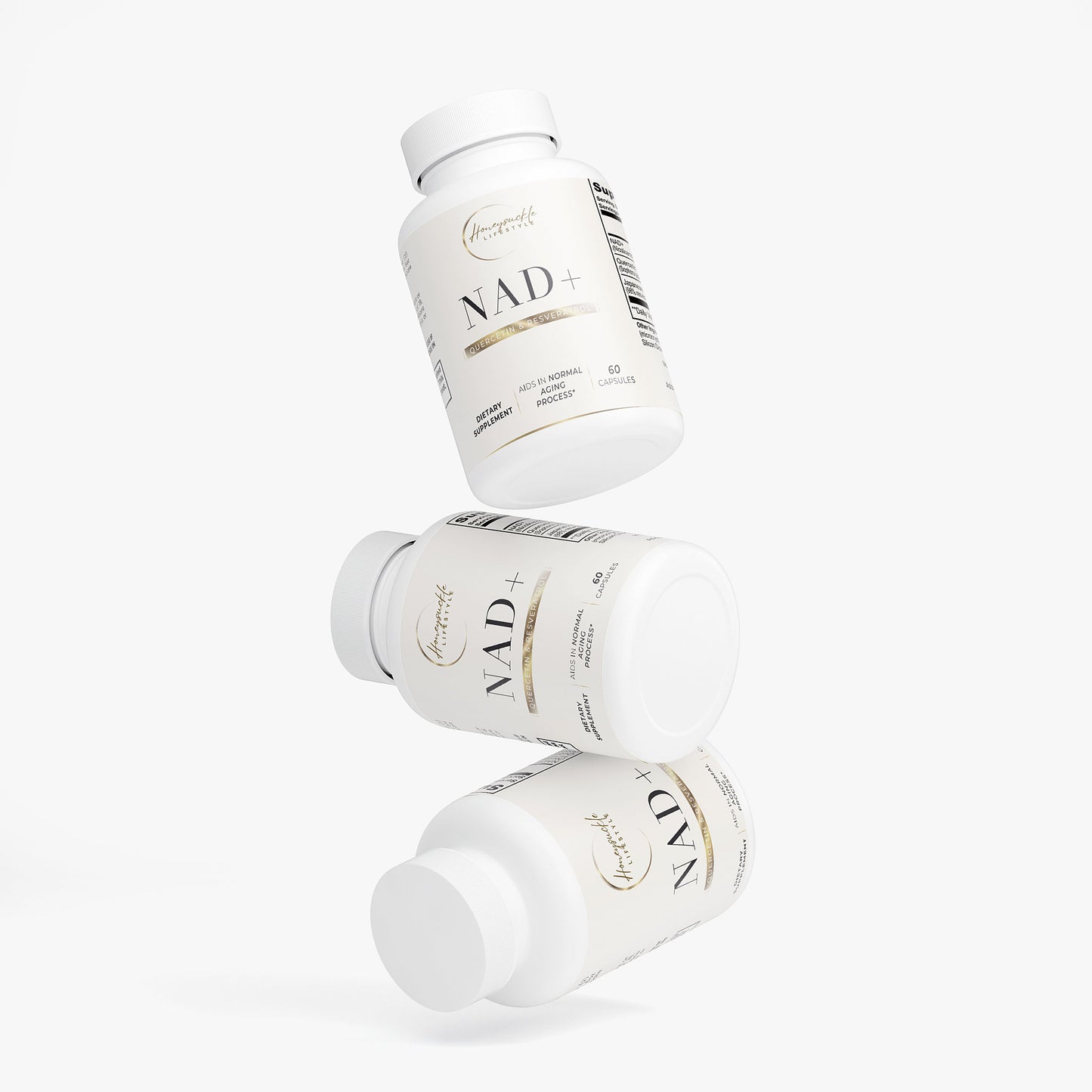 NAD+ - HoneySuckle Lifestyle