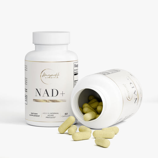 NAD+ - HoneySuckle Lifestyle