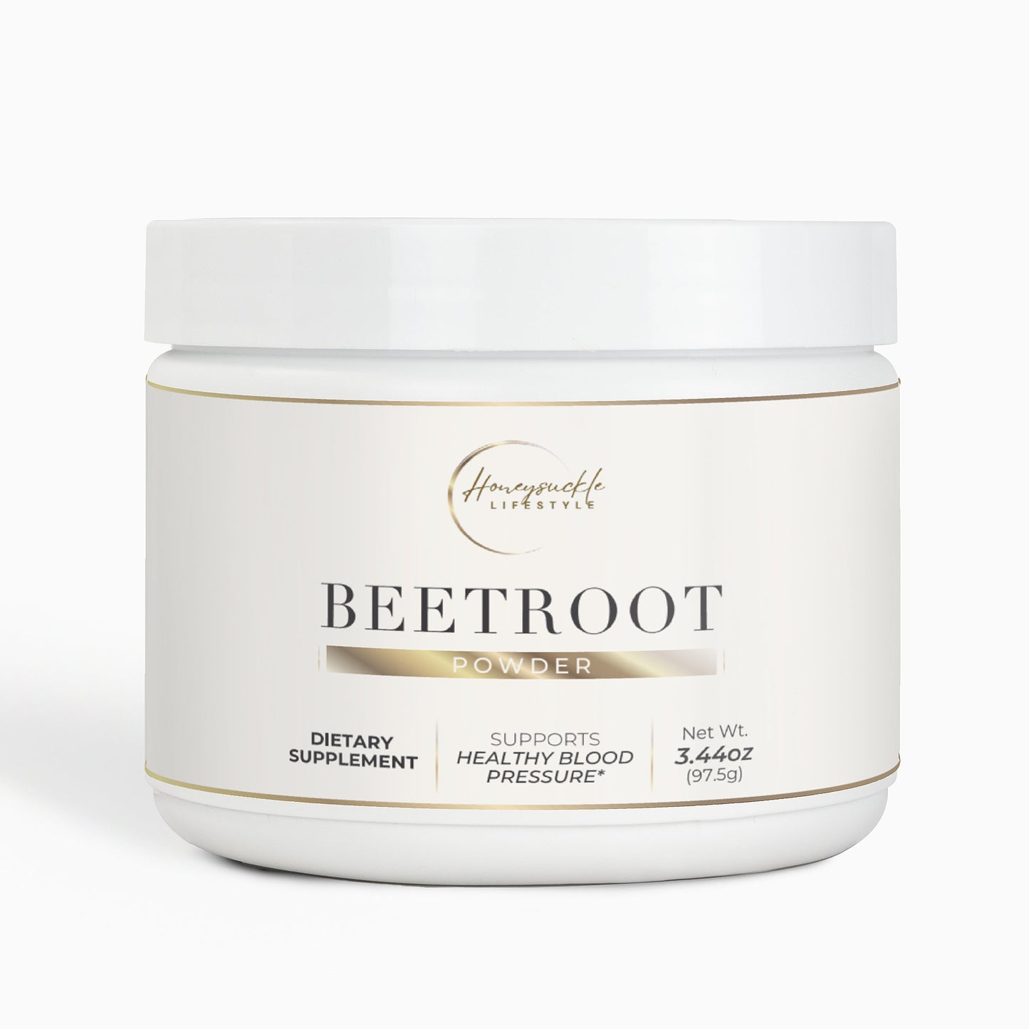 Beetroot Powder - HoneySuckle Lifestyle