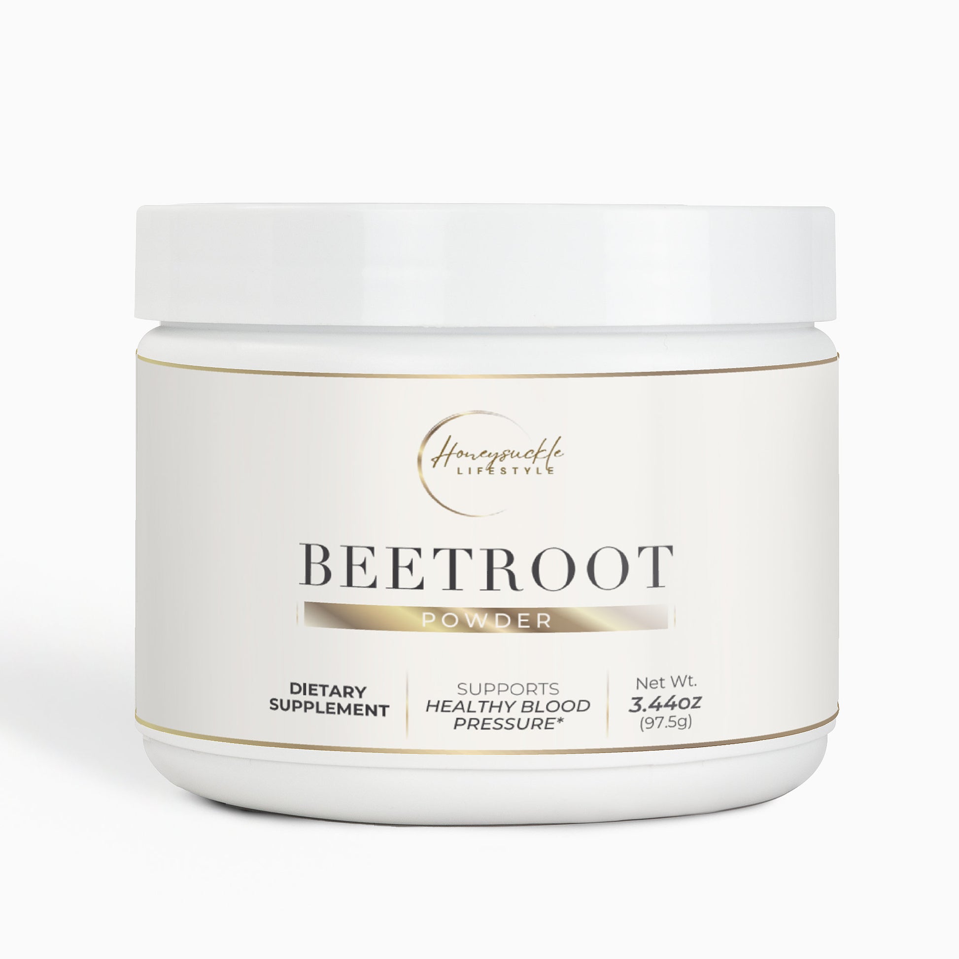 Beetroot Powder - HoneySuckle Lifestyle