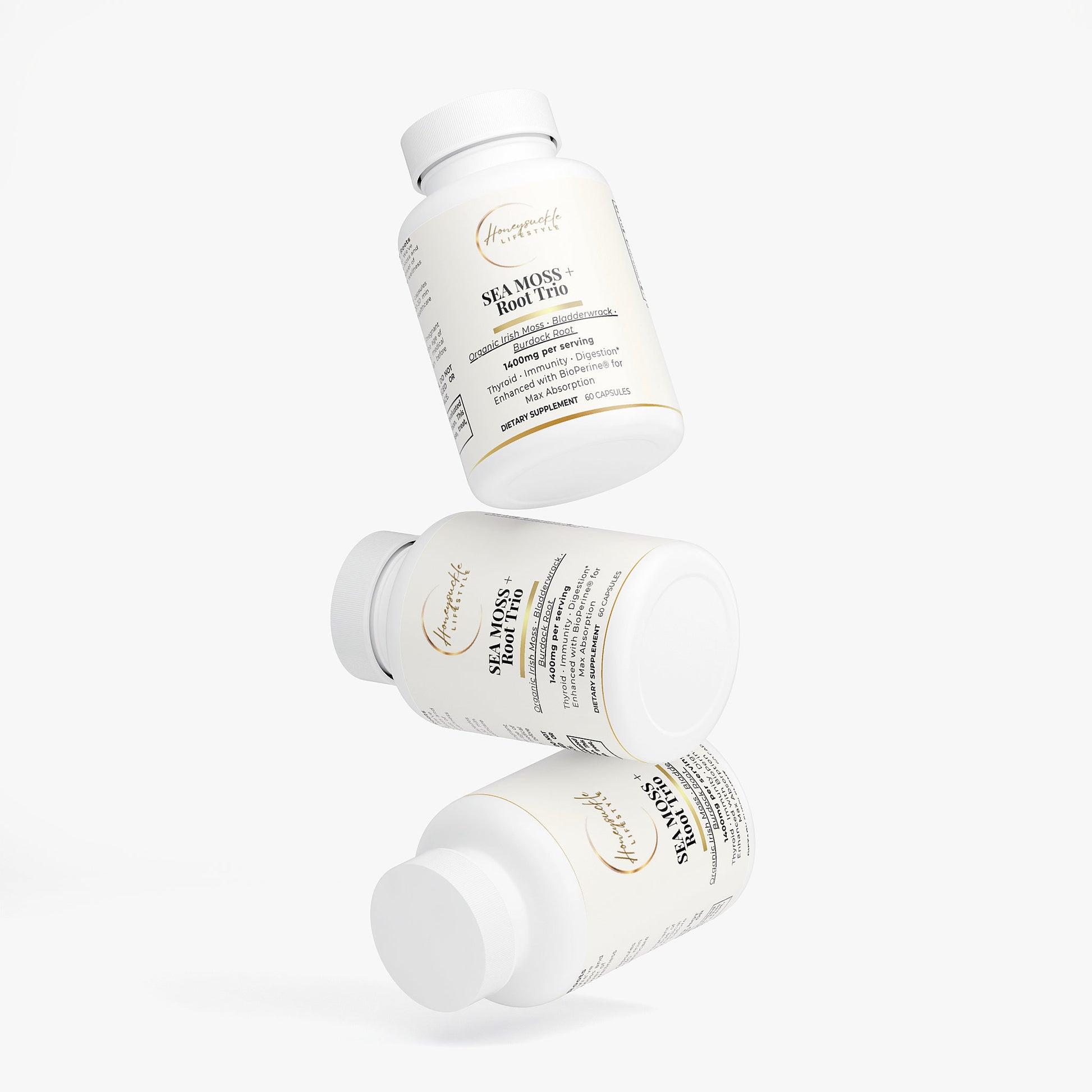 Sea Moss | HoneySuckle Lifestyle Wellness