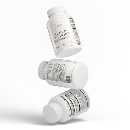 Sleep Support supplement benefits for natural sleep cycle support