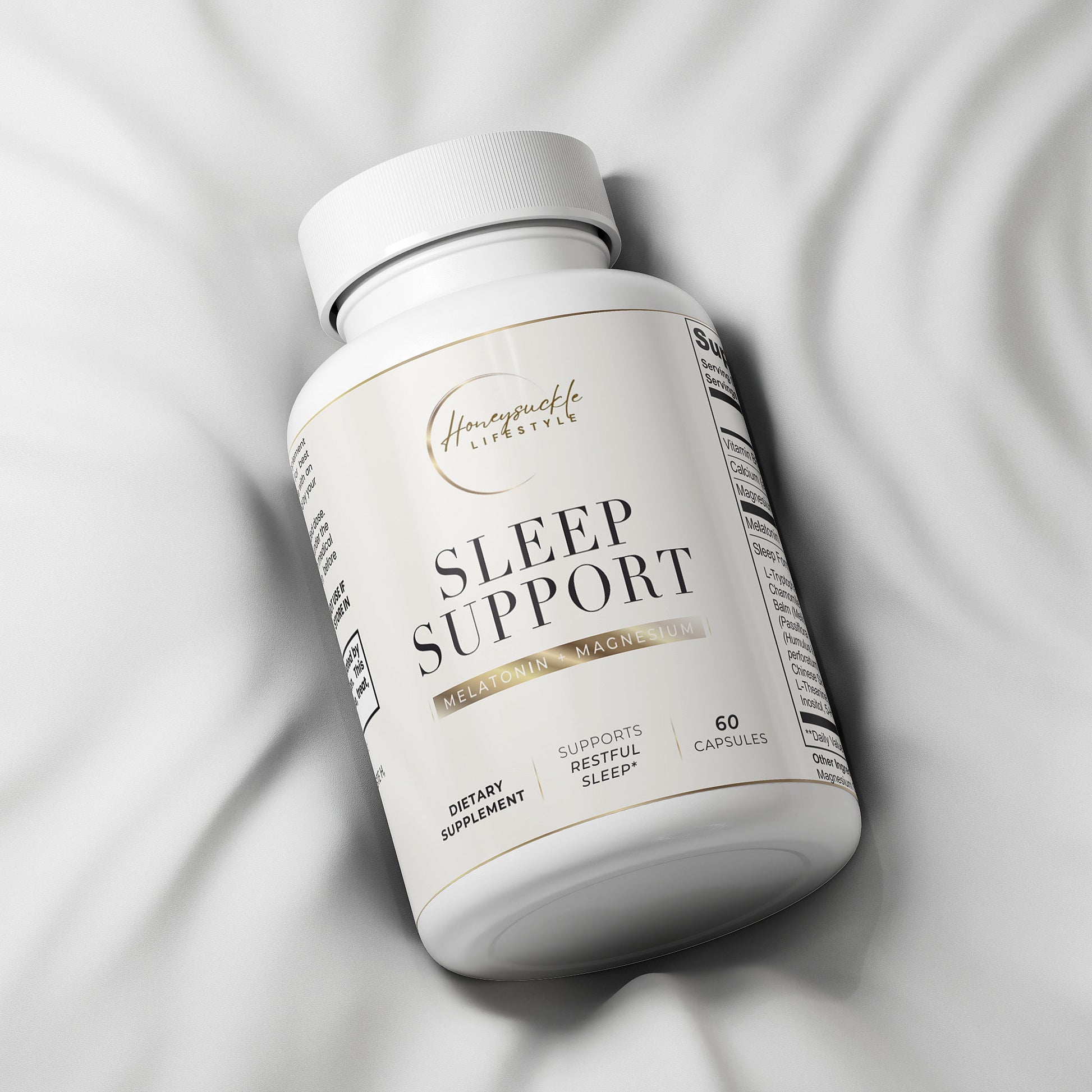 Sleep Support - HoneySuckle Lifestyle