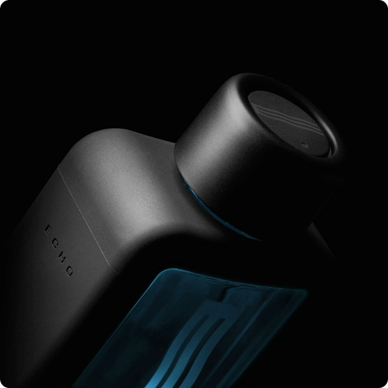 ECHO Flask Hydrogen Water Bottle - HoneySuckle Lifestyle