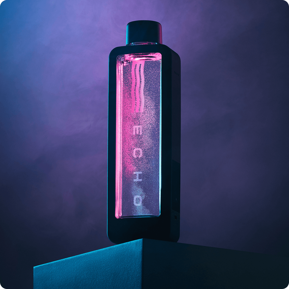 ECHO Flask Hydrogen Water Bottle - HoneySuckle Lifestyle