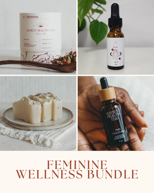 Feminine Wellness Bundle - HoneySuckle Lifestyle