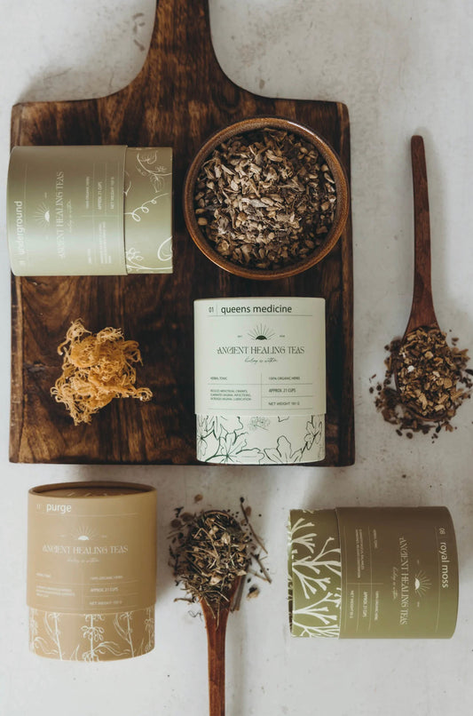 Complete Fibroid Healing Bundle - HoneySuckle Lifestyle
