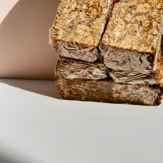 Ashanti Glow/African Black Soap