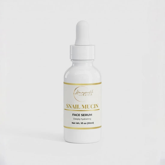 Snail Mucin Face Serum Video