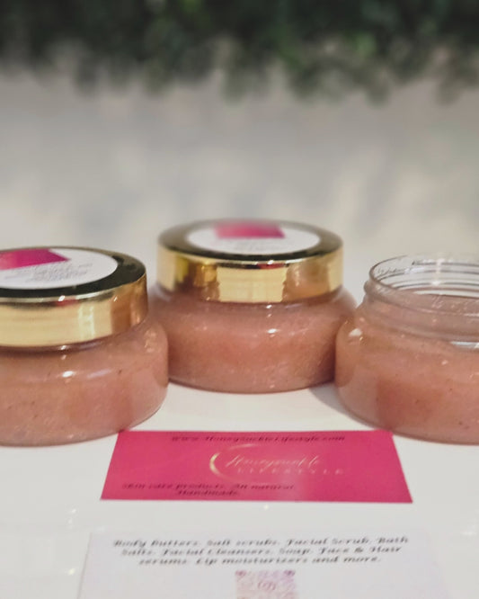 Skin Softening Body Scrub