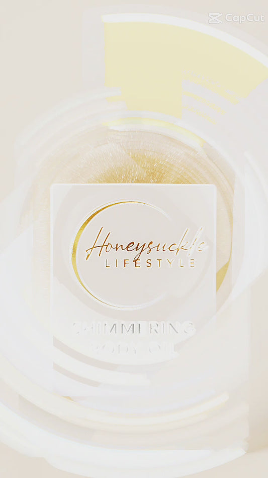 Goddess Glow Shimmering Body Oil Collection
