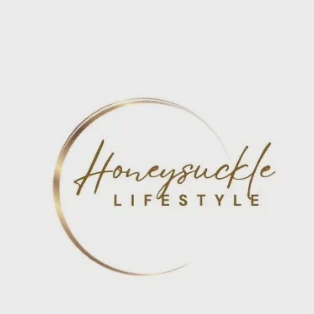 HoneySuckle Lifestyle Plant-Based Skincare 
