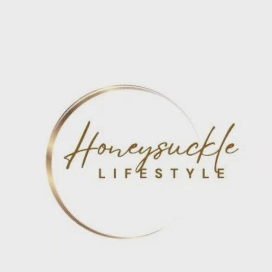 HoneySuckle Lifestyle Plant-Based Skincare 
