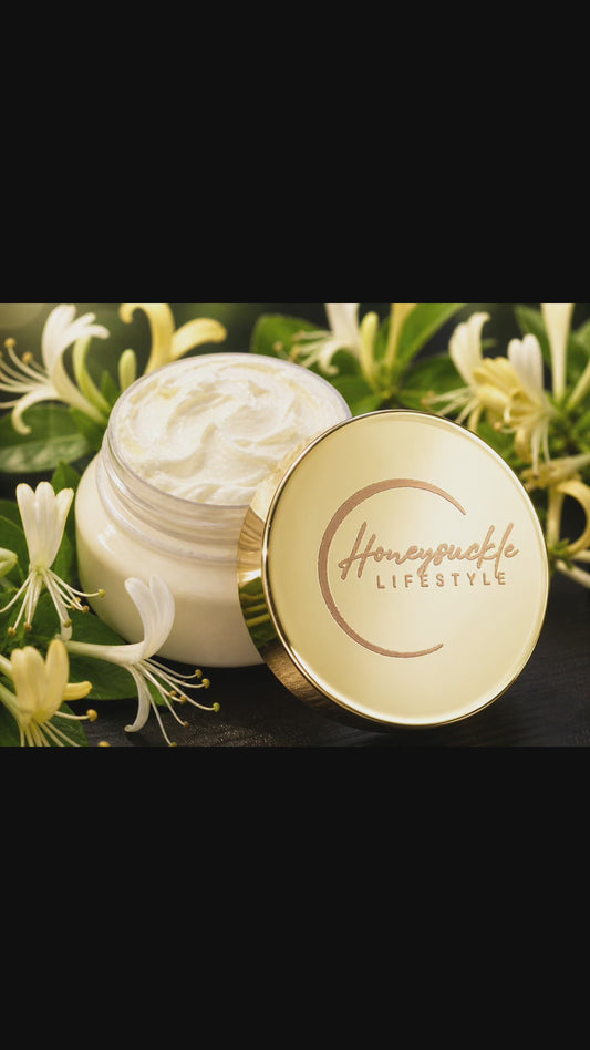 Whipped Body Butter