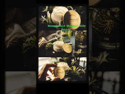 Whipped Body Butter