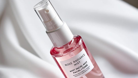 Rose Radiance Mist - HoneySuckle Lifestyle