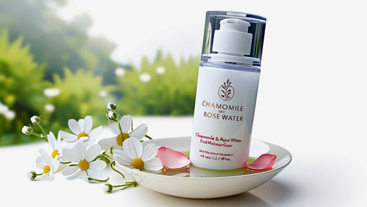 Chamomile and Rose Moisturizer 
