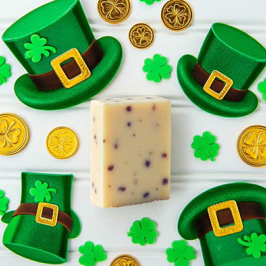 Berry Bliss Bar Soap - HoneySuckle Lifestyle